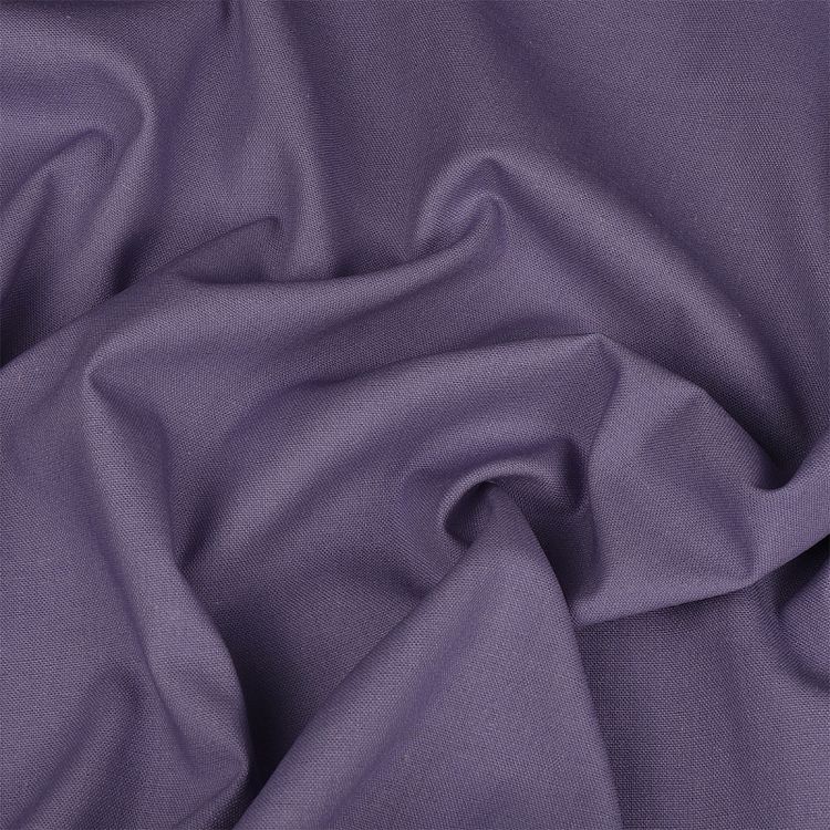 Ткань льняная, 200 г/м², 5 м x 140 см, цвет: лаванда, TBY — картинка 2
