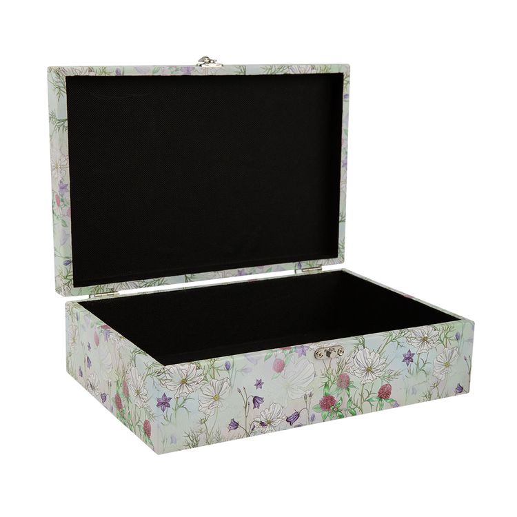 Шкатулка-сундучок «Воздушные шары», 30х20х9 см, Gamma — картинка 2