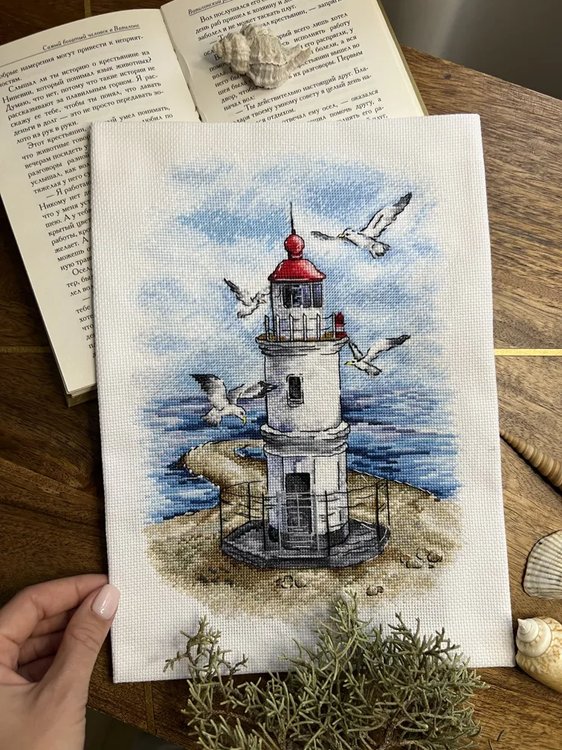 Набор для вышивания «Маяк» — картинка 4