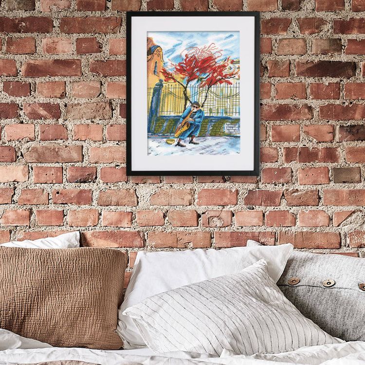 Набор для вышивания «Вена», РТО — картинка 5