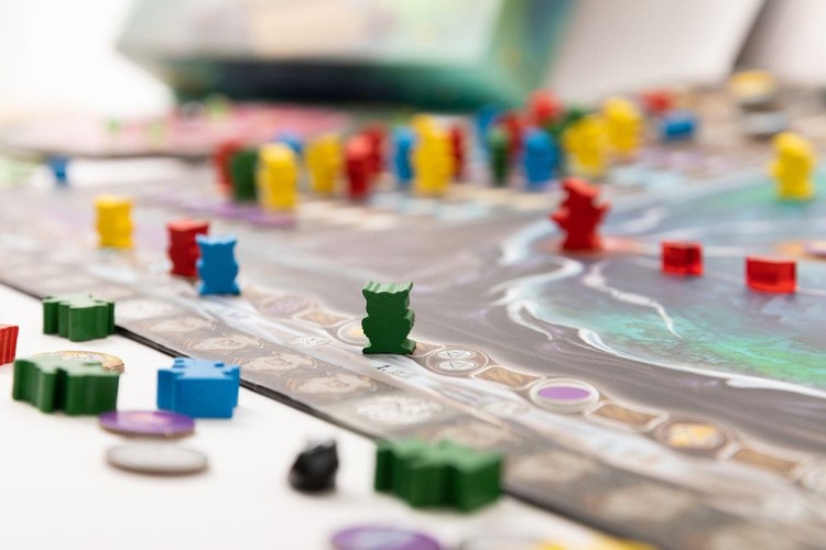 Игра настольная «Скала ведьм», Эврикус — картинка 4