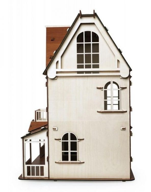 Конструктор из дерева «Венеция», Lemmo — картинка 3