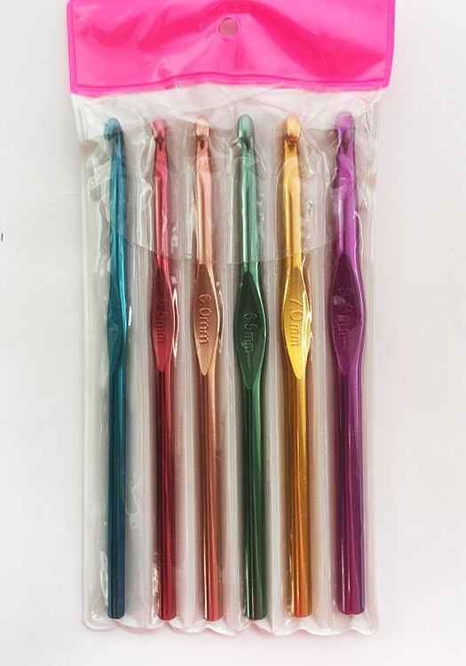 Набор металлических крючков №1 — картинка 2