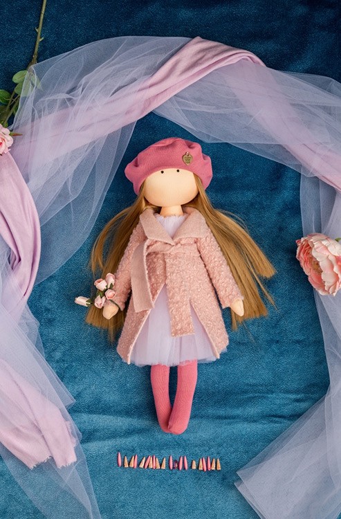 Набор для шитья «Адель» — картинка 4