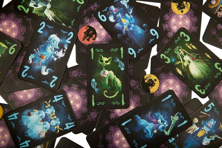 Настольная игра «RIP», Эврикус — картинка 5