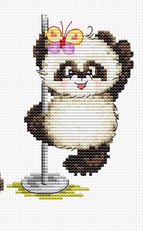 Набор для вышивания «Pole Dance. Я грациозна!» — картинка 2