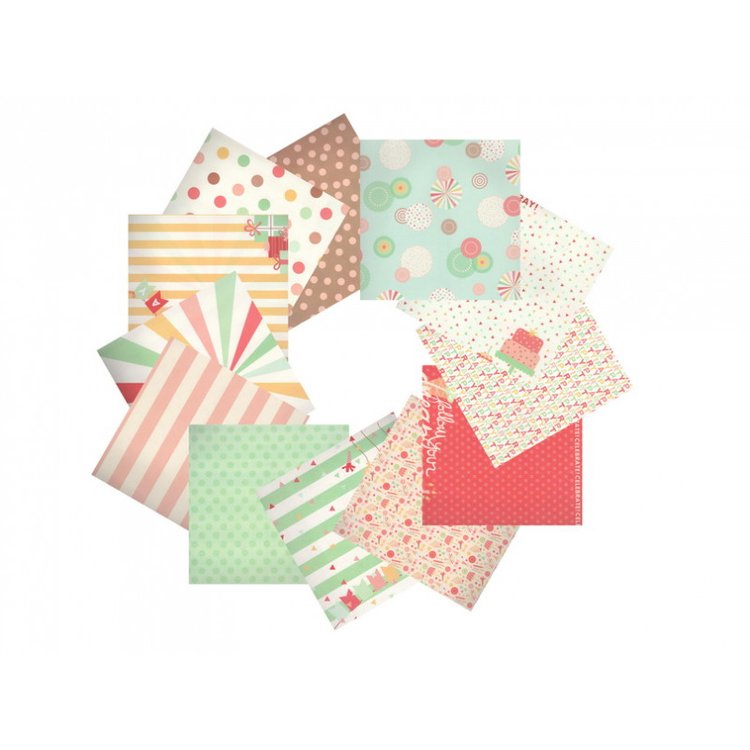 Набор бумаги «Праздник» — картинка 4