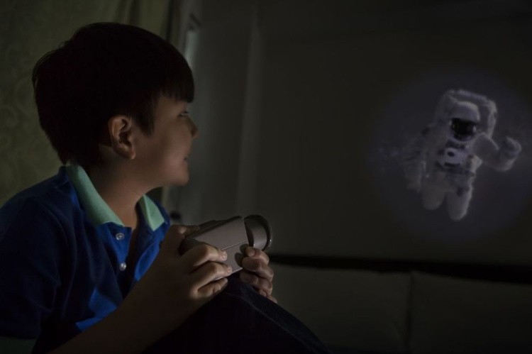 Набор 4M «Космический диапроектор» — картинка 5