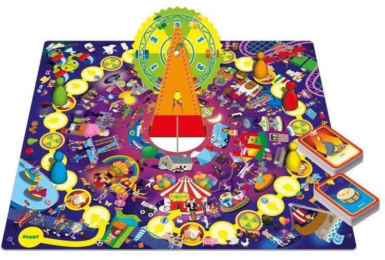 Настольная игра «Скажи иначе» Вечеринка для детей — картинка 3