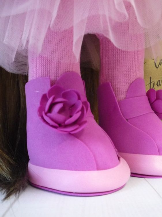 Набор для создания куклы — картинка 4