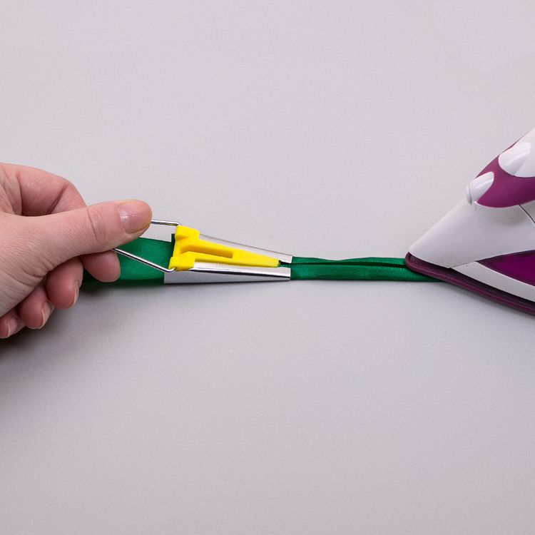 Приспособление для изготовления косой бейки на 18 мм, Gamma — картинка 3