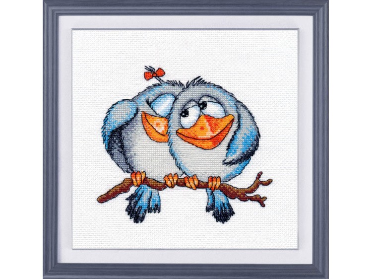 Набор для вышивания «Каркуши» — картинка 2