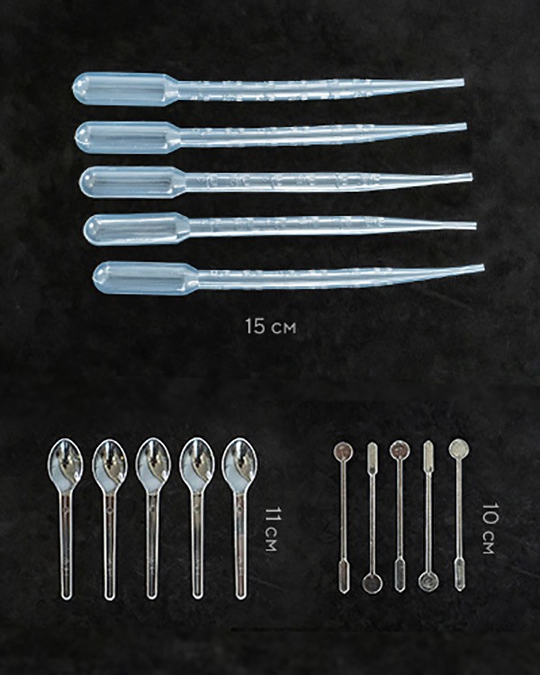 Ювелирный набор силиконовых молдов, Artline — картинка 6