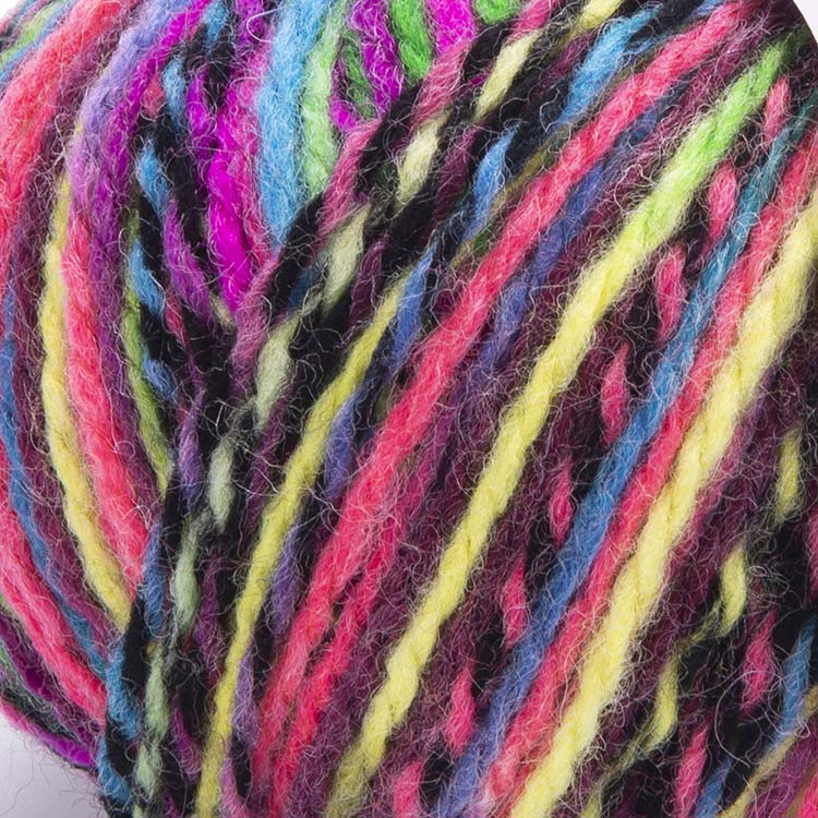 Пряжа YarnArt HERITAGE (Хэритидж) (340), мультиколор, 5 шт. по 50 г — картинка 2