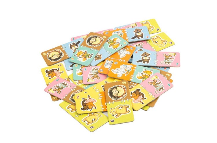 Настольная игра «Домино детское» — картинка 3