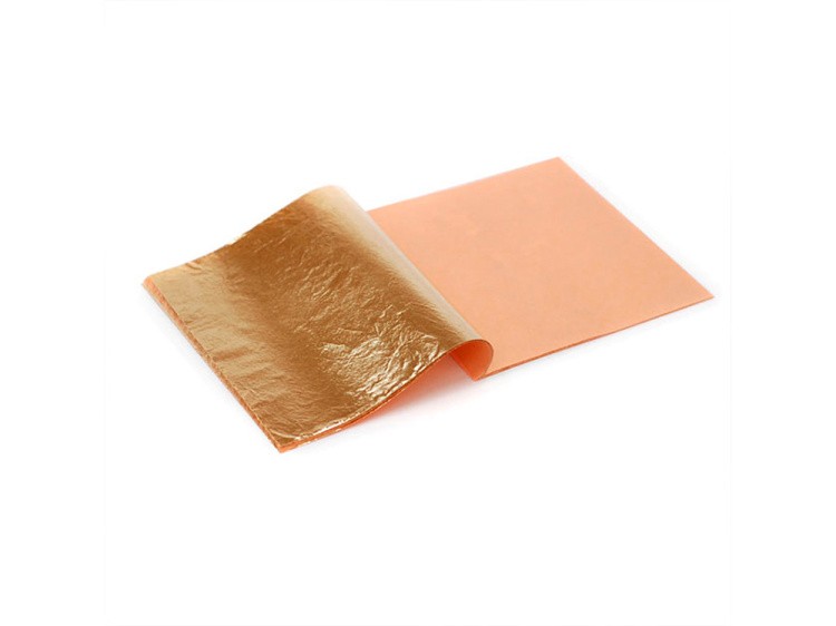 Поталь золото (25 листов), ResinArt — картинка 2