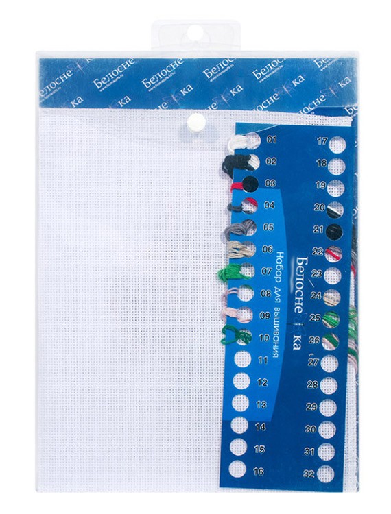 Набор для вышивания «Тет-а-тет» — картинка 4