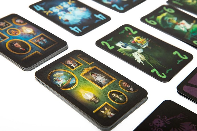 Настольная игра «RIP», Эврикус — картинка 9