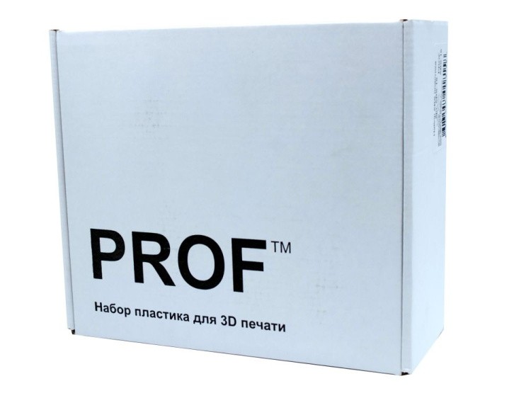 Набор пластика PLA для 3D ручек (9 цветов по 10 м) — картинка 2