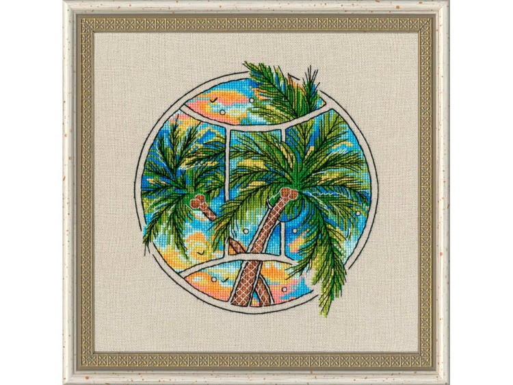 Набор для вышивания «Близнецы» — картинка 2