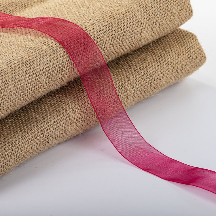 Лента органза, ширина 25 мм, длина 30 м, малиновая, Brauberg — картинка 2