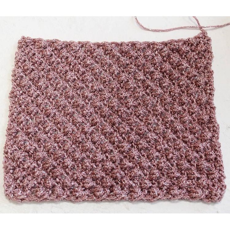 Пряжа SEAM Valeria di Roma VENUS (122), бледно-розовый, 5 шт. по 50 г — картинка 2