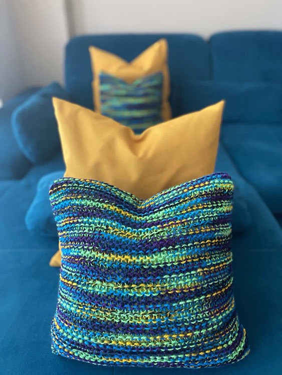 Пряжа YarnArt HERITAGE (Хэритидж) (342), мультиколор, 10 шт. по 50 г — картинка 10