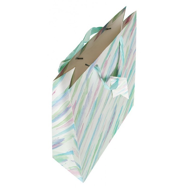 Подарочный пакет «Голубой прибой» — картинка 4