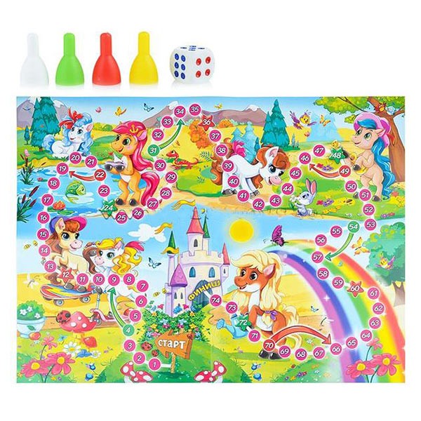 Макси-игра «Любимые пони» — картинка 3