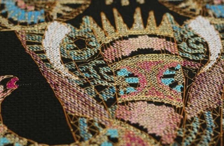 Набор для вышивания «Золотой слон» — картинка 2