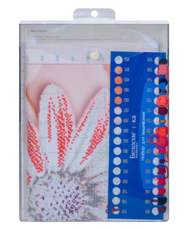 Набор для вышивания «Цветок надежды» — картинка 3