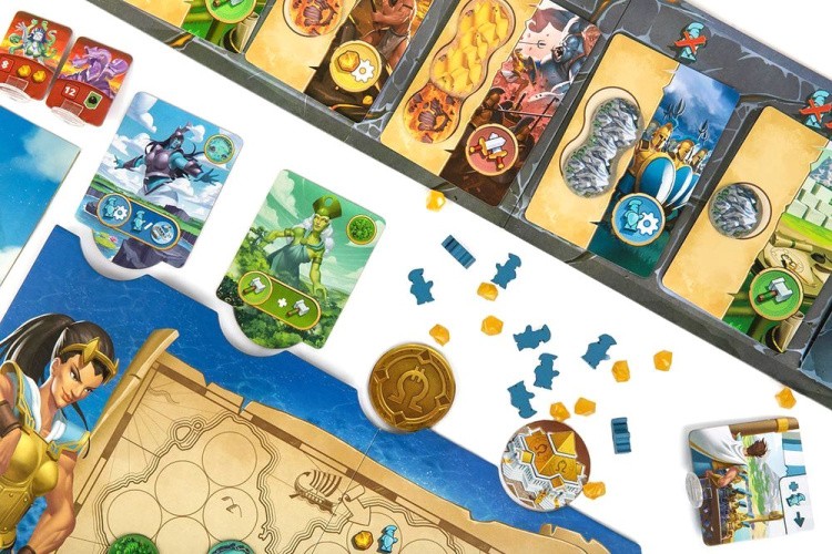 Игра настольная «Орихалк» — картинка 7