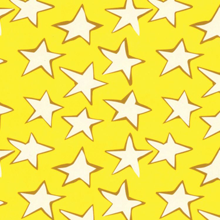 Цветная бумага А4, самоклеящаяся «Звезды», 5 листов, 5 цветов, ОСТРОВ СОКРОВИЩ — картинка 3