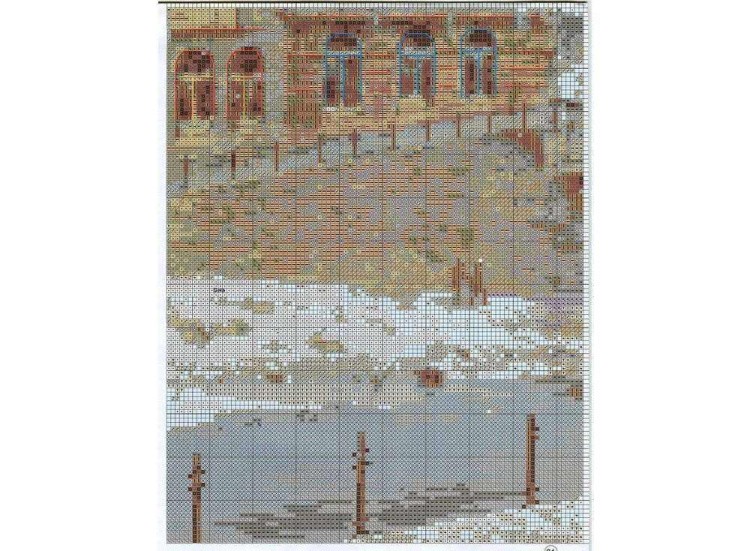 Набор для вышивания «Вена» — картинка 6