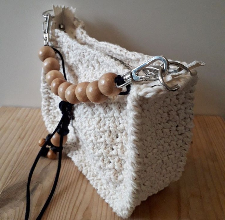 Пряжа Камтекс Толстый Хлопок (002), отбелка, 10 шт. по 100 г — картинка 2