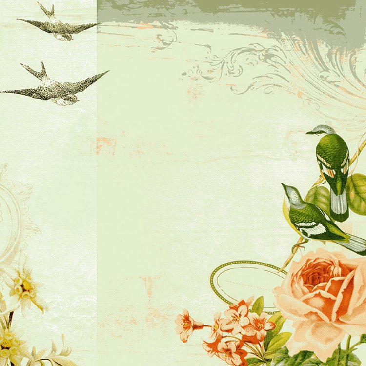 Набор бумаги «Небесный ангел» — картинка 20