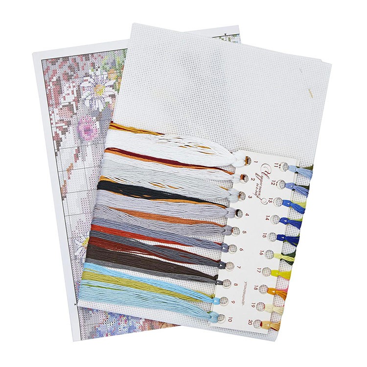 Набор для вышивания «Летнее утро» — картинка 2