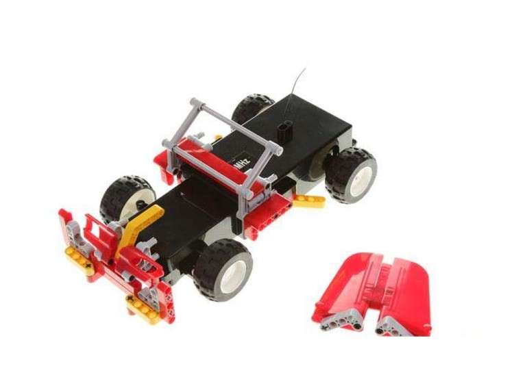 Конструктор QIHUI «Raging Fire» — картинка 10