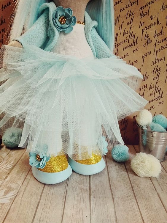 Набор для создания куклы — картинка 2