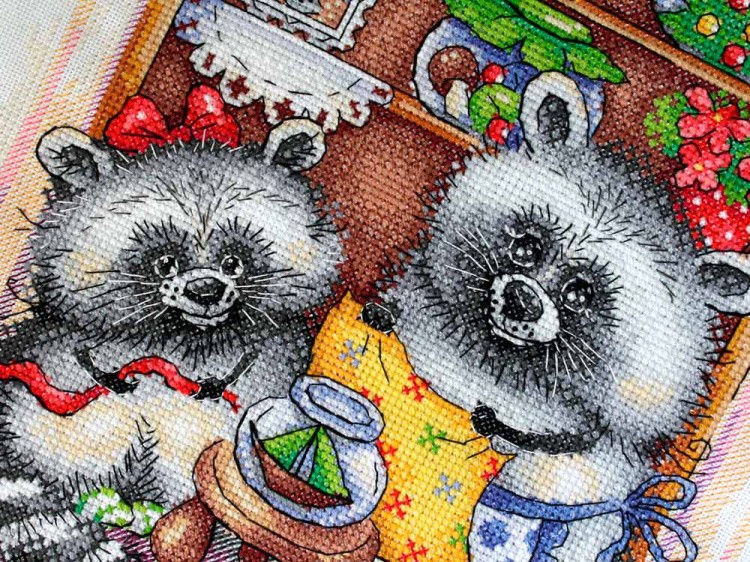 Набор для вышивания «Рукодельные заготовки» — картинка 3