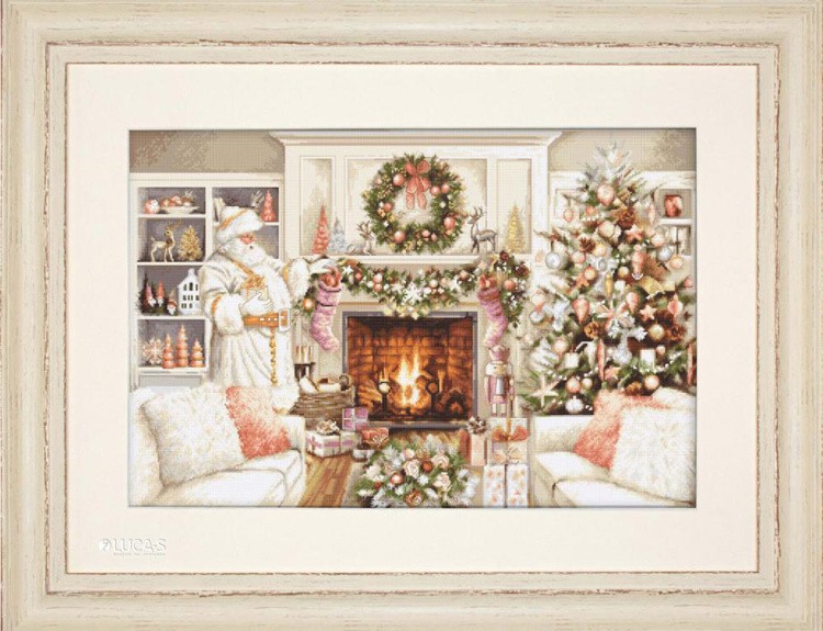 Набор для вышивания «Новый Год» — картинка 2