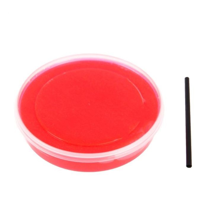 Лизун Slime «Mega», с ароматом клубники — картинка 2