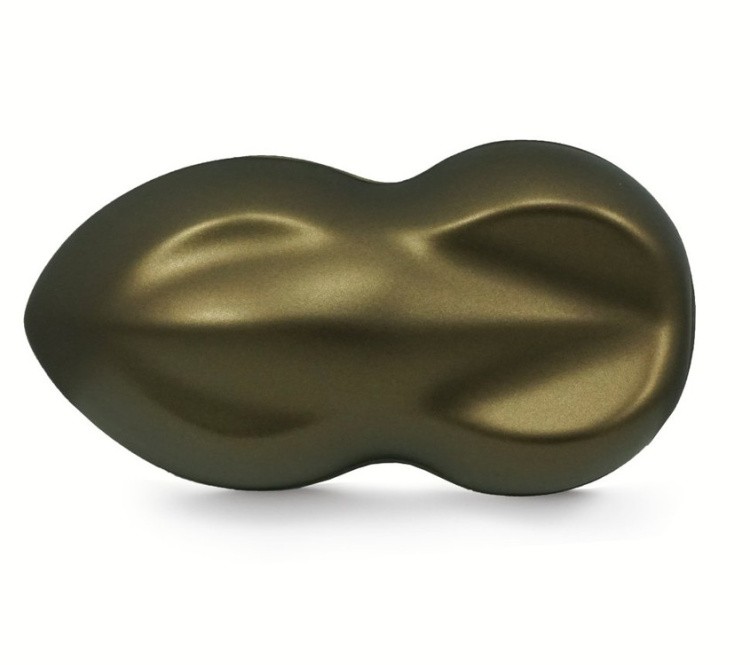 Пигмент Marron Verde, 25мл — картинка 2