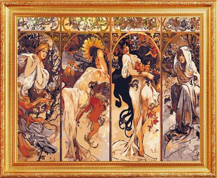 Рамка для картин «Rococo» — картинка 4