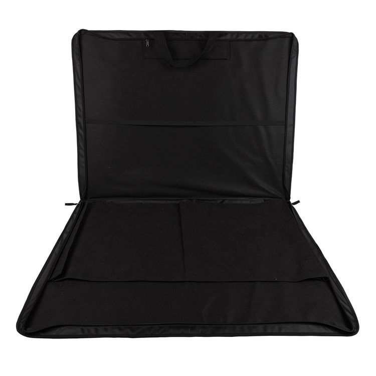 Папка на молнии А1, 90x70x6 см, широкая, VISTA-ARTISTA  — картинка 2