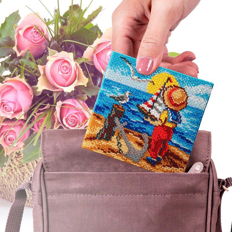 Набор для вышивания «Мечты» — картинка 3