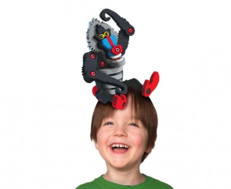 Конструктор «Мандрил», 53 детали — картинка 3