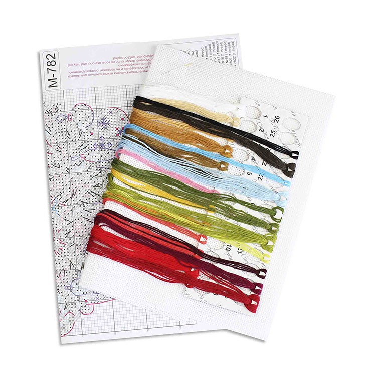 Набор для вышивания «Празднуем вместе» — картинка 2