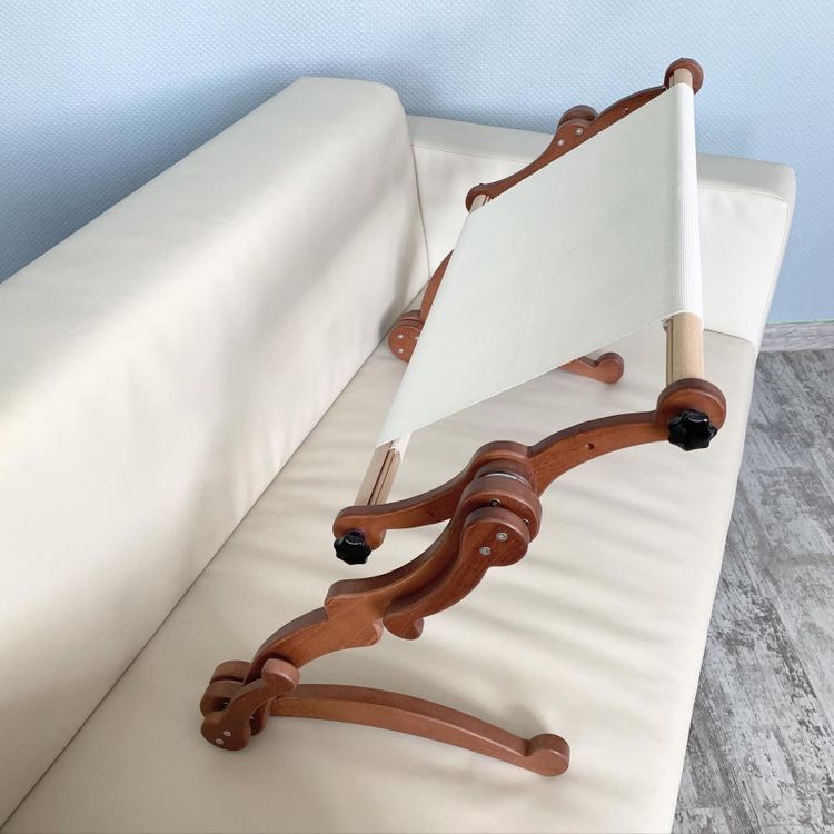 Диванный станок «Илья Муромец» (тик), Дубко — картинка 2