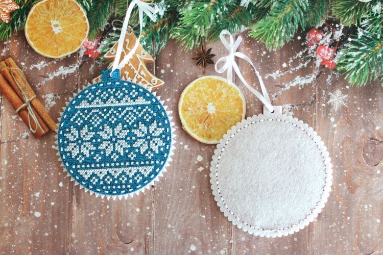 Набор для вышивания «Волшебный шар» — картинка 2